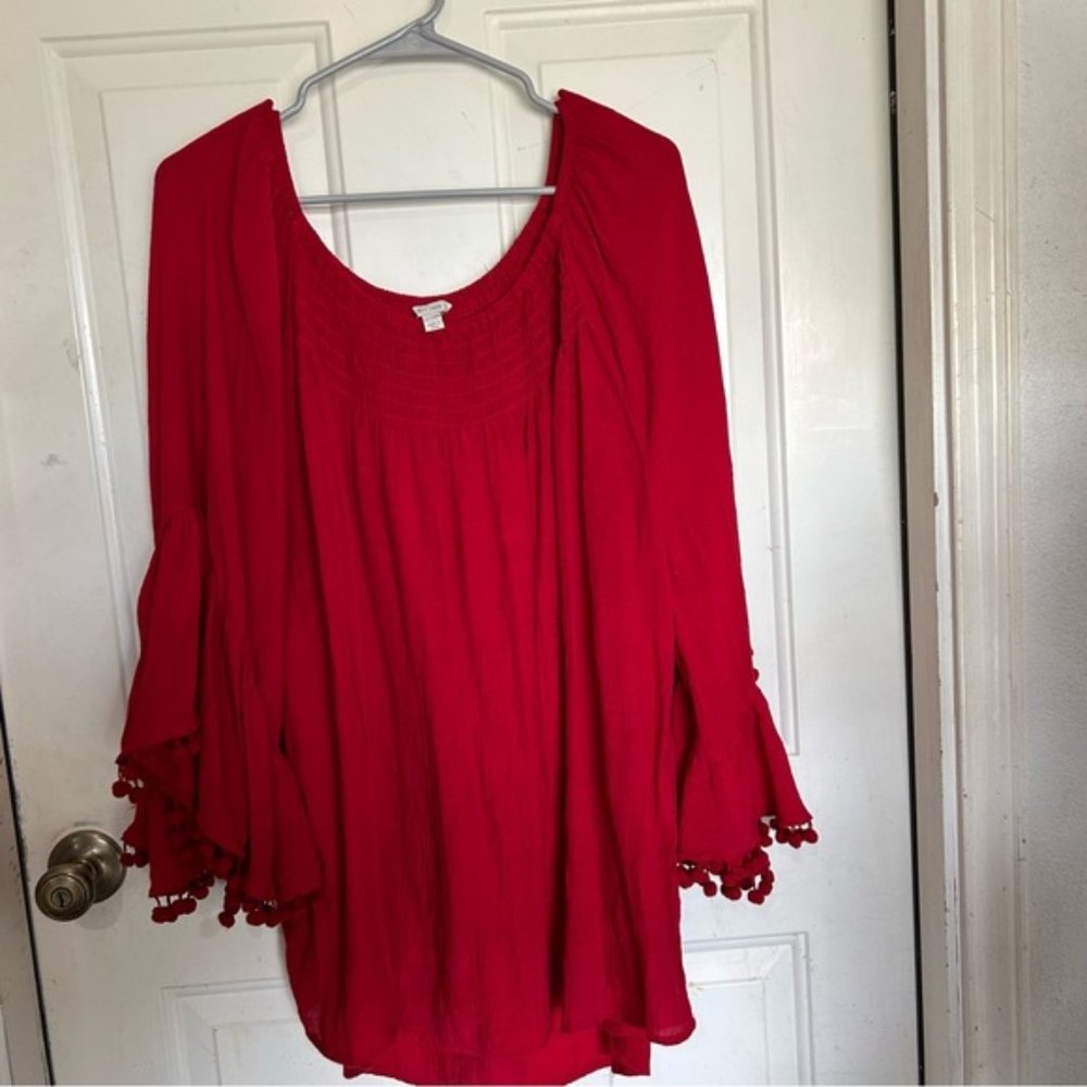 Cato Women Blouse Size 22